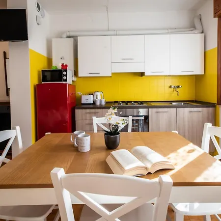 Apartment Italianway - Susans 8